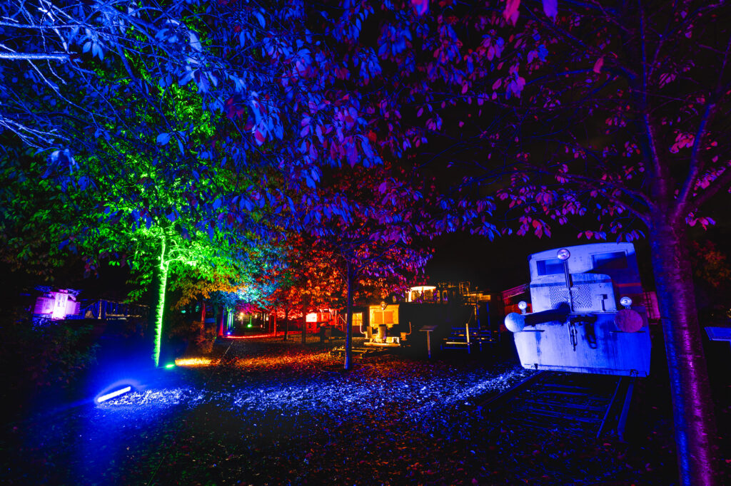 Lichttechnik für ihre Veranstaltung in Kassel